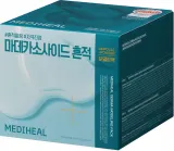 Набор для лица Mediheal Derma Modeling Madecassoside успокаивающая сыворотка и альгинатная маска с центеллой 2+28 — фото 1