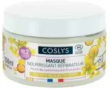 Маска для волос Coslys Nourishing Repairing Mask For Dry Hair питательная, для сухих волос, 250 мл — фото 1
