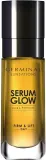 Сыворотка для лица Germinal Sensations Serum Glow Ultra Peptides осветляющая, с пептидами, 30 мл — фото 1
