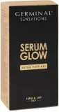 Сыворотка для лица Germinal Sensations Serum Glow Ultra Peptides осветляющая, с пептидами, 30 мл — фото 2