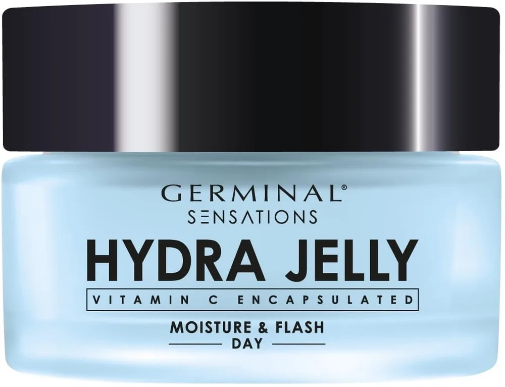 Крем для лица Germinal Sensations Hydra Jelly увлажняющий дневной 50 мл