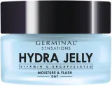 Крем для лица Germinal Sensations Hydra Jelly увлажняющий дневной 50 мл — фото 1
