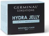 Крем для лица Germinal Sensations Hydra Jelly увлажняющий дневной 50 мл — фото 2