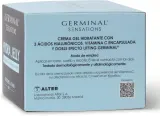 Крем для лица Germinal Sensations Hydra Jelly увлажняющий дневной 50 мл — фото 3