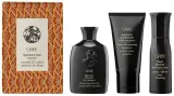 Дорожный набор Oribe Signature Style шампунь 75 мл кондиционер 50 мл и термозащитный спрей 50 мл — фото 1
