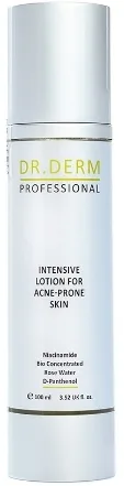 Лосьон для лица Dr. Derm Intensive Anti-Acne Lotion интенсивный для проблемной кожи 100 мл