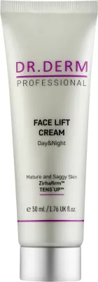 Крем для лица Dr. Derm Face Lift для тонуса зрелой кожи 50 мл