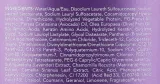 Шампунь Keratin Complex Blondeshell для седых и светлых волос с фиолетовыми пигментами и кератином, 1000 мл — фото 2