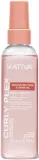 Восстанавливающее масло-блеск для кудрявых волос Kativa Curly Plex Reconstruct & Shine Oil — фото 1