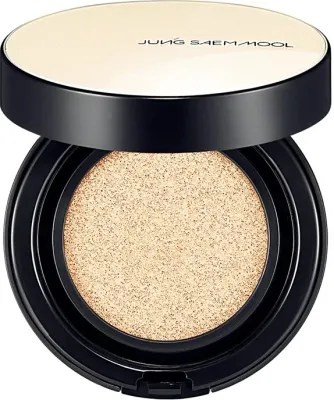 Тональный кушон Jung Saem Mool Essential Skin Nuder Cushion с маскирующим эффектом, 14 г