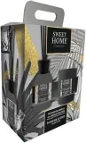 Набор Sweet Home Collection Shades of Grey ароматический диффузор 100 мл и ароматическая свеча 110 г — фото 1