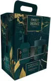 Набор Sweet Home Collection Fresh Forest ароматический диффузор 100 мл и ароматическая свеча 110 г — фото 1