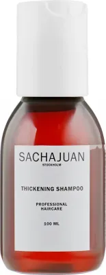 Шампунь SachaJuan Stockholm Thickening для тонких волос с экстрактом красных водорослей, 990 мл