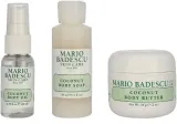 Дорожный набор Mario Badescu Coconut масло для тела 20 мл жидкое мыло 59 мл и масло-баттер для тела 56 г — фото 2