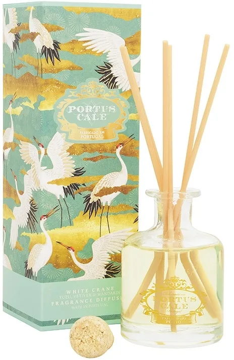 Ароматический диффузор Portus Cale White Crane уценённый