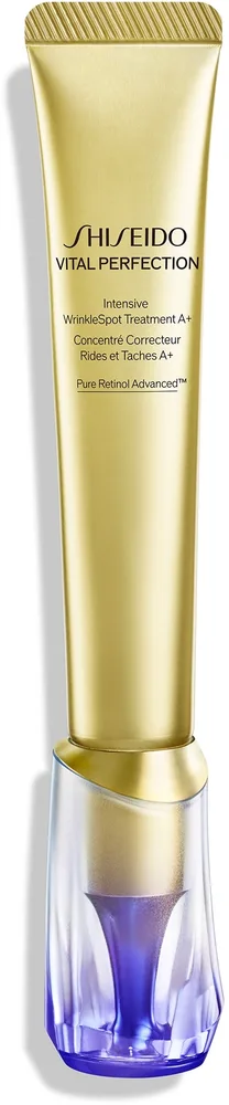 Крем для лица Shiseido Vital Perfection Intensive WrinkleSpot против морщин 20 мл
