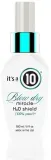 Разглаживающий несмываемый спрей для укладки волос It's a 10 Miracle Blowdry Hair Spray Treatment Anti-Frizz, 180 мл — фото 1