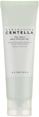 Мягкий отшелушивающий гель для лица SKIN1004 Madagascar Centella Tea-Trica с чайным деревом и центеллой 125 мл