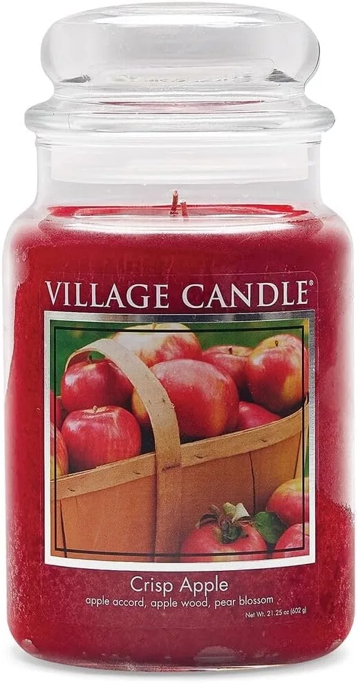 Свеча ароматическая Village Candle