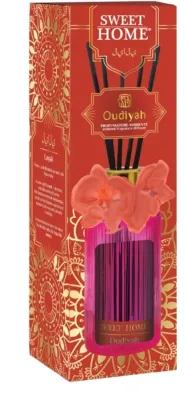Аромадиффузор для дома Sweet Home Collection Aroma Diffuser Oudiyah 200 мл