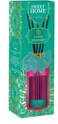 Аромадиффузор для дома Sweet Home Collection Aroma Diffuser Azhar 200 мл
