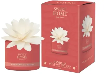 Аромадиффузор для дома Sweet Home Collection Aroma Diffuser Sandalwood & Soft Incense 200 мл