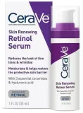 Сыворотка для лица CeraVe Skin Renewing Retinol обновляющая, с ретинолом и церамидами, 30 мл — фото 1