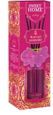 Аромадиффузор для дома Sweet Home Collection Aroma Diffuser Wardah 200 мл