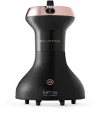 Фен Imetec Bellissima Diffon Ion Ceramic черный 700 Вт, керамика, мотор DC — фото 1