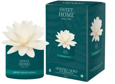 Аромадиффузор для дома Sweet Home Collection Aroma Diffuser Black Juniper & Tuberose 200 мл
