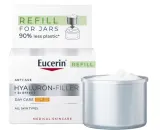 Крем для лица Eucerin Hyaluron-Filler дневной от морщин SPF 30 сменный блок 50 мл — фото 1