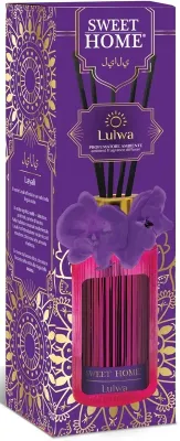 Аромадиффузор для дома Sweet Home Collection Aroma Diffuser Lulwa 200 мл