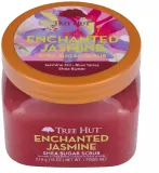 Tree Hut Tree Hut Enchanted Jasmine Shea Sugar Scrub - Сахарный скраб для тела Enchanted Jasmine с маслом ши, 510 г — фото 3