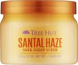 Tree Hut Tree Hut Santal Haze Shea Sugar Scrub - Сахарный скраб для тела Santal Haze с маслом ши, 510 г — фото 1