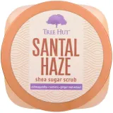 Tree Hut Tree Hut Santal Haze Shea Sugar Scrub - Сахарный скраб для тела Santal Haze с маслом ши, 510 г — фото 3