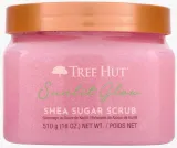 Tree Hut Tree Hut Sunlit Glow Shea Sugar Scrub - Сахарный скраб для тела Sunlit Glow с маслом ши, 510 г — фото 2