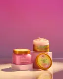 Tree Hut Tree Hut Sunlit Glow Shea Sugar Scrub - Сахарный скраб для тела Sunlit Glow с маслом ши, 510 г — фото 5