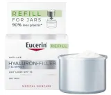 Крем для лица Eucerin Hyaluron-Filler дневной SPF 15 сменный блок 50 мл — фото 1