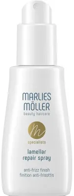 Marlies Moller Lamellar Repair Spray — восстанавливающий спрей для волос с гликолевой кислотой и семенами чиа, 125 мл