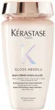 Шампунь Kerastase Gloss Absolu с гиалуроновой кислотой, гликолевой кислотой и шиповником, без сульфатов — фото 1