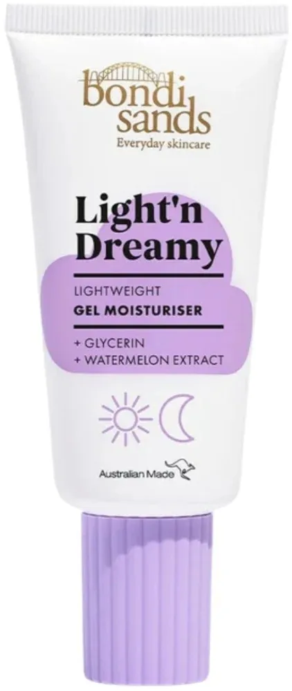 Гель для лица Bondi Sands Light 'N Dreamy Gel Moisturizer увлажняющий, лёгкий, 50 мл