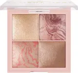 Палетка для макияжа лица Essence Radiant Light Face Palette 4 в 1, оттенок 10 - Glow Icon — фото 1