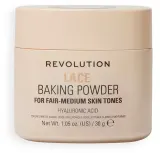 Рассыпчатая пудра для бейкинга Makeup Revolution Baking Powder для светлых тонов кожи, 30 г — фото 1