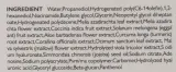 Ампула для лица Genabelle Crystal Drop Hydra Booster интенсивно увлажняющая, двухфазная, 30 мл — фото 3
