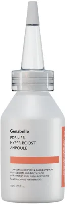 Сыворотка для лица Genabelle PDRN Hyper Boost интенсивно восстанавливающая, 40 мл
