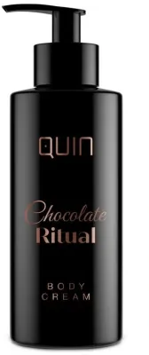 Крем для тела Silcare Quin Chocolate Ritual с ароматом шоколада 250 мл