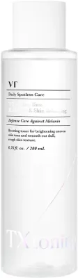 Тоник для лица VT Cosmetics TX-Toning Toner осветляющий, для выравнивания тона, 200 мл
