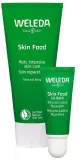 Набор Weleda Skin Food крем для лица и тела и бальзам-масло для губ с маслом подсолнечника и миндаля 75+8 мл — фото 2