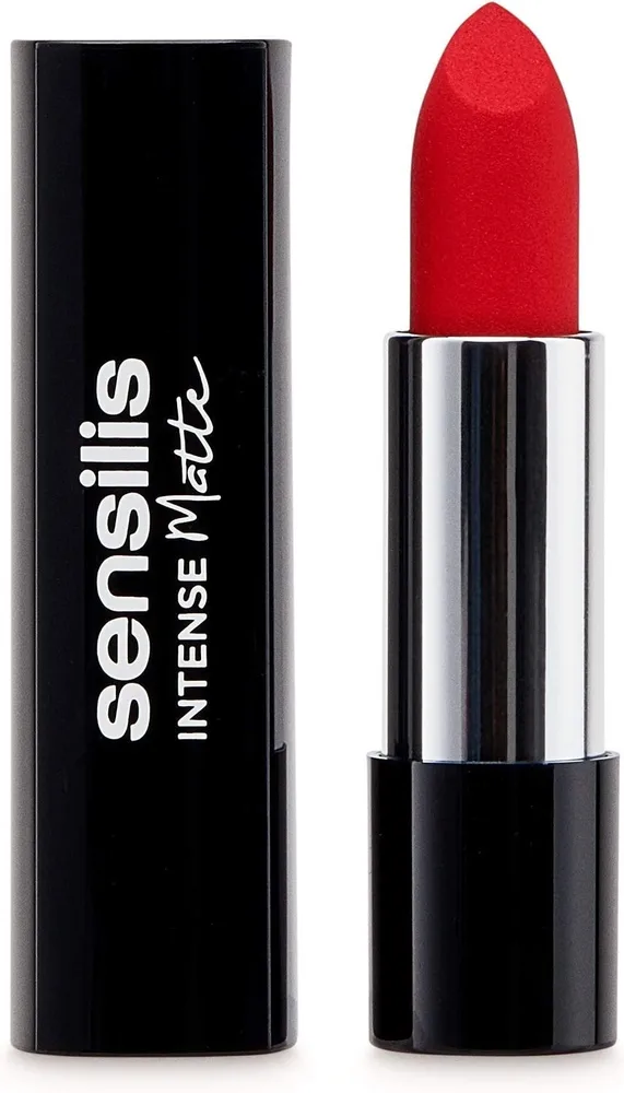Помада для губ Sensilis Intense Matte матовая уценка