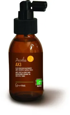 Ухаживающее масло для окрашенных волос Glam1965 Auxilia AX3 Hair Oil